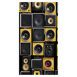 Capa Faixa Lateral Sublimado - Baile Funk