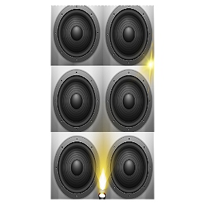 Capa Faixa Lateral Sublimado - Baile Funk