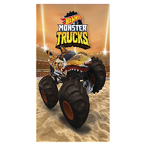 Capa Faixa Lateral Sublimado - Hot Wheels