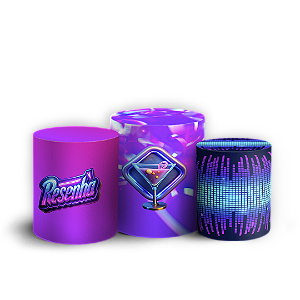 Capas Trio Cilindro Sublimado Vest Facil - Resenha