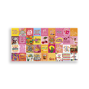 Capa Painel Retangular Sublimado - Posters