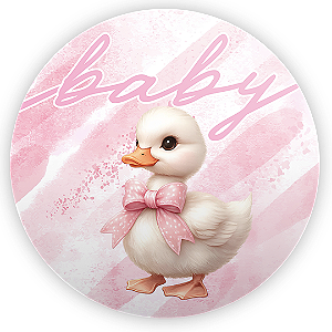 Capa Mini Painel Sublimado - Ganso