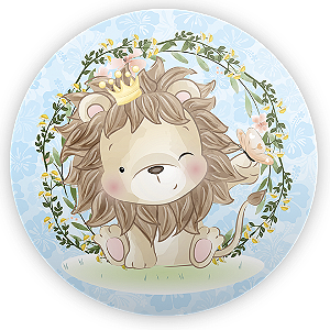 Capa Mini Painel Sublimado - Safari