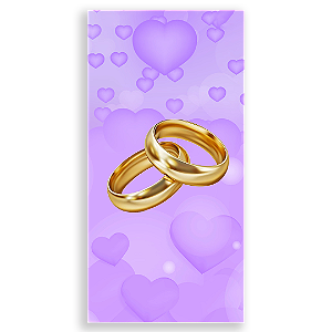 Capa Faixa Lateral Sublimado - Dia Dos Namorados