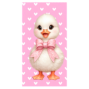 Capa Faixa Lateral Sublimado - Ganso