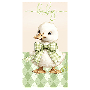 Capa Faixa Lateral Sublimado - Ganso