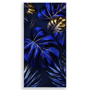 Capa Faixa Lateral Sublimado - Gratidão Floral