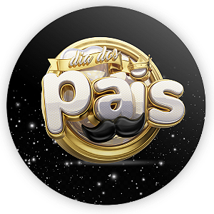 Capa Mini Painel Sublimado - Dia dos Pais