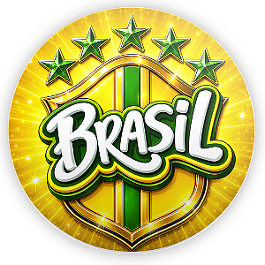Capa Mini Painel Sublimado - Copa do Mundo Brasil
