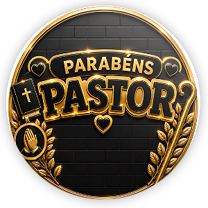 Capa Painel Redondo Sublimado - Pastor