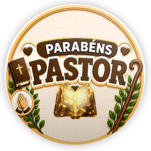 Capa Painel Redondo Sublimado - Pastor