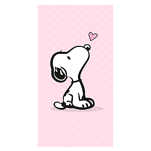 Capa Faixa Lateral Sublimado - Snoopy