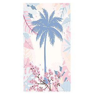 Capa Faixa Lateral Sublimado - Lilo & Stich