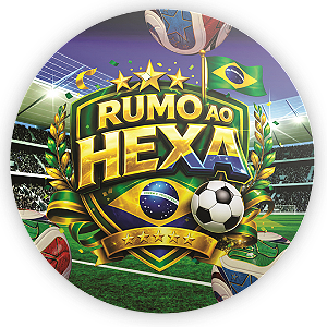 Capa Mini Painel Sublimado - Copa do Mundo Brasil