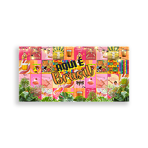 Capa Painel Retangular Sublimado - Brasilidades