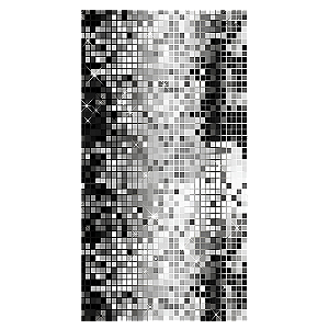Capa Faixa Lateral Sublimado - Glitter