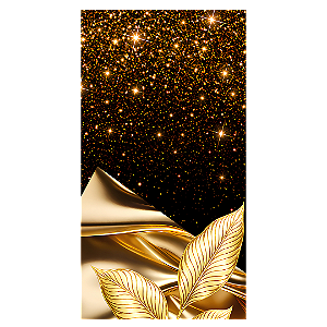 Capa Faixa Lateral Sublimado - Glitter