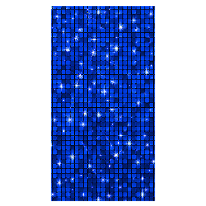 Capa Faixa Lateral Sublimado - Glitter