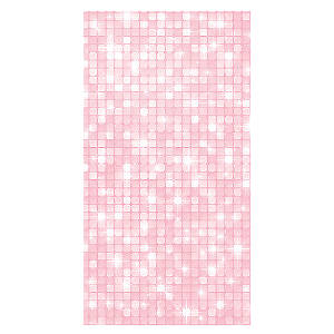 Capa Faixa Lateral Sublimado - Glitter