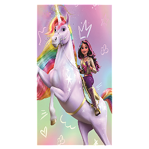 Capa Faixa Lateral Sublimado - Academia Unicornio