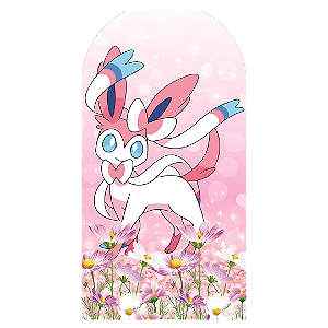 Capa Faixa Lateral Sublimado - Romano Pokemon