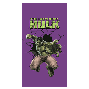 Capa Faixa Lateral Sublimado - Herois Hulk