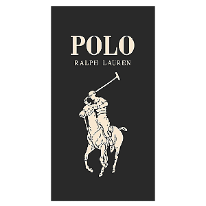 Capa Faixa Lateral Sublimado - Ralph Lauren Polo