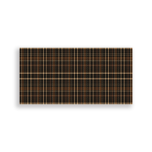 Capa Painel Retangular Sublimado - Xadrez
