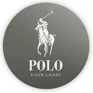 Capa Painel Redondo Sublimado - Ralph Lauren Polo