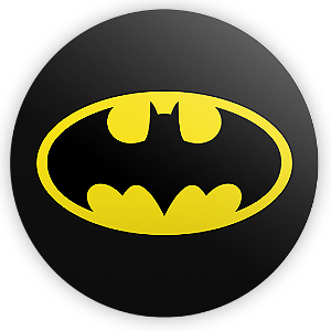 Capa Mini Painel Sublimado - Batman