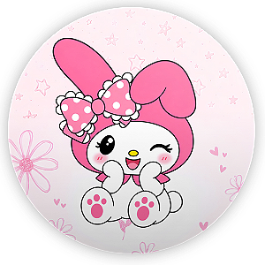 Capa Mini Painel Sublimado - My Melody