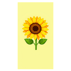 Capa Faixa Lateral Sublimado - Setembro Amarelo