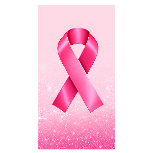 Capa Faixa Lateral Sublimado - Outubro Rosa