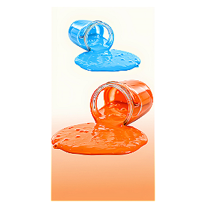 Capa Faixa Lateral Sublimado - Slime