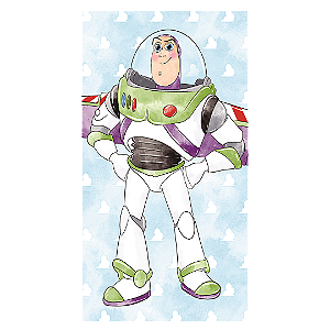 Capa Faixa Lateral Sublimado - Toy Story