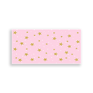 Capa Painel Retangular Sublimado - Estrelas