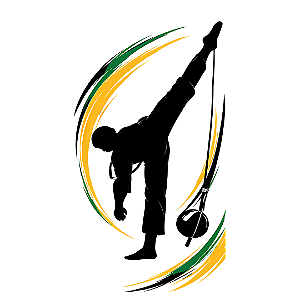 Capa Faixa Lateral Sublimado - Capoeira