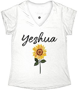 T shirt Feminina no Atacado Yeshua