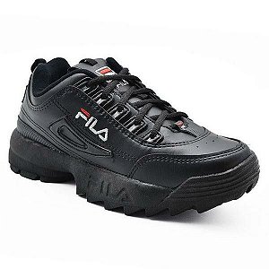 tenis fila antigo