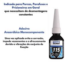 TRAVA ROSCA TORQUE MEDIO TEKBOND 10G