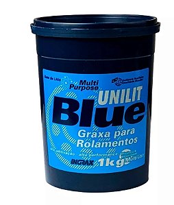Graxa para rolamento Azul / alta performance graxa de litio