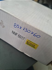 Rolamento cilindrico nnf 5017 neutr 85x130x60