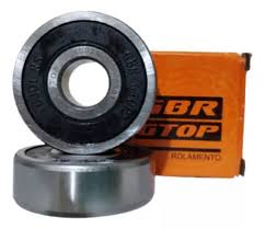 Rolamento 608 2rsC3 Para Eixo 8mm (8X22X7)