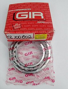 Rolamento Lateral Coroa Toyota Hilux Sw 4 TR 100802 GIR F 15201