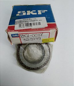 ROLAMENTO LATERAL COROA FORD FIESTA/KA/ECOSPORT BT1 0017 = 329149 Q  38.1X71X18.26