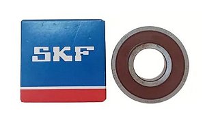 Rolamento Cambio SKF 25X60X17  GM F-17 (BB1-3302A) BB1 2687