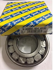 Rolamento N 40000 S04H100 40X85X20 SNR