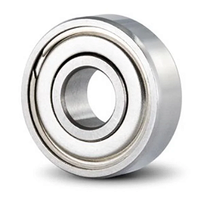 Rolamento SS 698 ZZ INOX MAK 8X19X6 = 698 IR