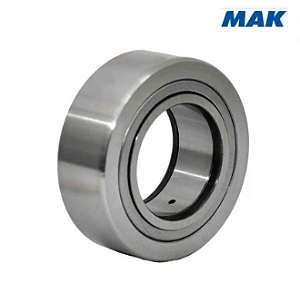 Rolamento NUTR 30 MAK (NUTR 206)(MCYRD 30)30X62X28 ROLOS DE APOIO C/ GUIA AXIAL IR