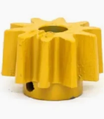 PINHAO CREMALHEIRA 130 LTS HORBACH 10 DENTES FURO 15 MM 1013.113